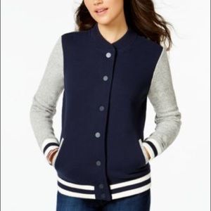 Vintage Tommy Hilfiger Varsity Jacket